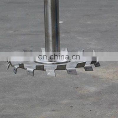 Good Selling Printing Ink Oil Lab Disperser For Paint Mixing Machine photo-2