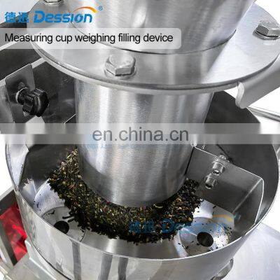 Full Automatic Tea Leaves Packing Machine for Small Business Inner and Outer Bag Dip Tea Bag Packing Machine With String and Tag photo-4