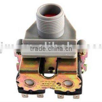 Wash plastic water XG solenoid valve