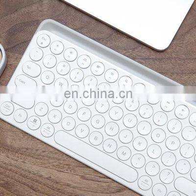 Miiiw Dual Mode Keyboard 104 Keys 2.4GHz Multi System Compatible for Xiaomi Gaming Office Wireless Keyboard photo-5