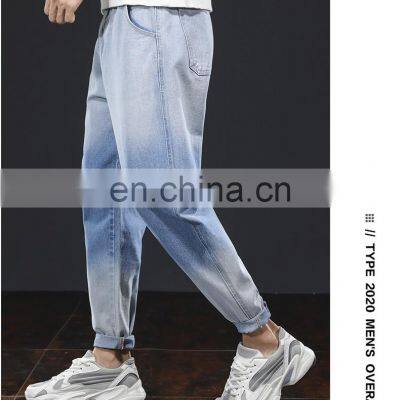 New 2022 Fashion Style Jeans for Men High Premium Quality Slim Fit Wholesale Pants photo-3