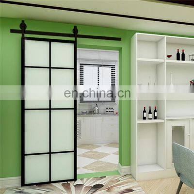 Barn Latest Design Sliding Door aluminum slide doors made in china quality 2022 hot selling