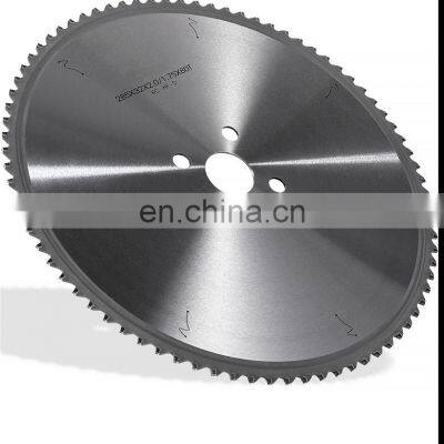 Cold Saw Blade Steel Ceramic Cutting Metal Carbide TCT Saw Blade photo-3