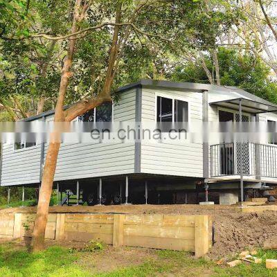Prefab Folding House Expandable Modular 20ft 30ft 40ft Australia Expandable 3 Bedrooms 1 Bathroom Container House photo-4