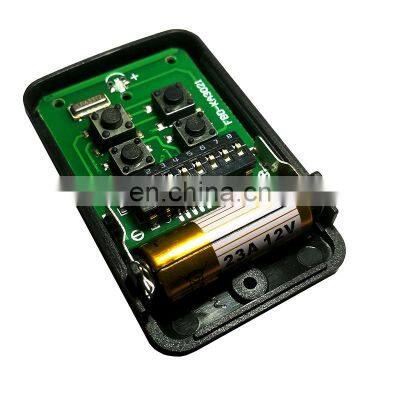 433.92Mhz RF Remote Control Pull Switch Encoding Remote Control Motor Sliding Door Operator photo-3