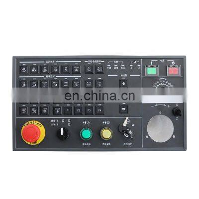 CNC Machine Control Panel BJMCKB06 (MOP for Drilling and Tapping Center With MITSUBISHI and FANUC CNC) photo-4