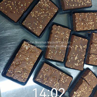 Meishun Ultrasonic Nougat Sticky Gummy Candy Food Cutting Machine HDMS-MSXT4200 photo-4