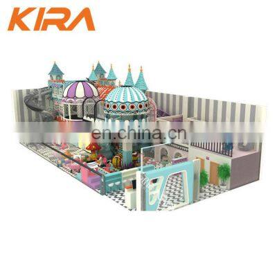 Small Commercial Indoor Playground Equipment Indoor Playground And Mall