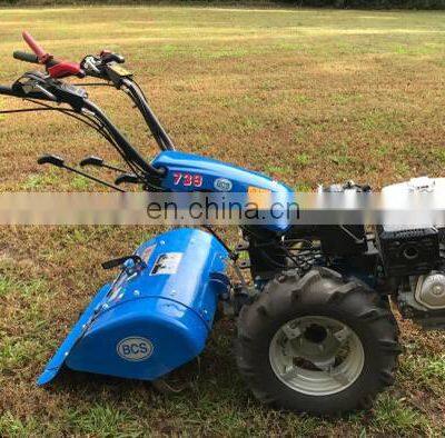 Famous Italy Brand BCS 80cm Rotary Cultivator BCS Implements on Mini Power Tiller photo-2