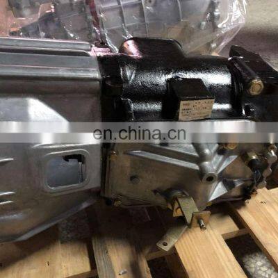 In Stock Original 4JB1 Gearbox photo-3