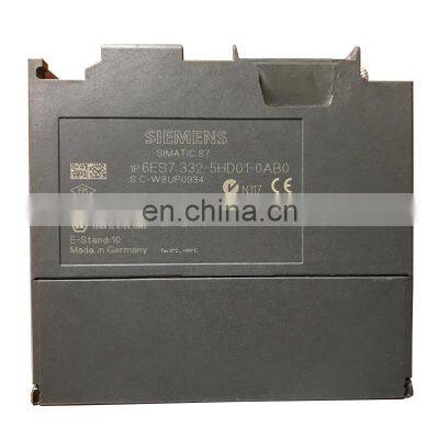 Siemens New and Original plc HMI TP1200 6ES7332-5HD01-0AB0 Comfort widescreen Touch Panel