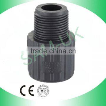 high quality pvc pipe adapter, building materials