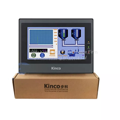 Kinco Eview Hmi 4414 Mt Rs232  Mt4414t  7Inch M Hmi Touch Screen