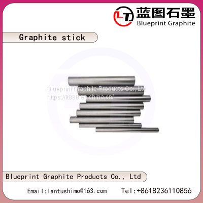 Graphite Stick，Graphite Cylinder，High Purity Graphite Stick photo-5
