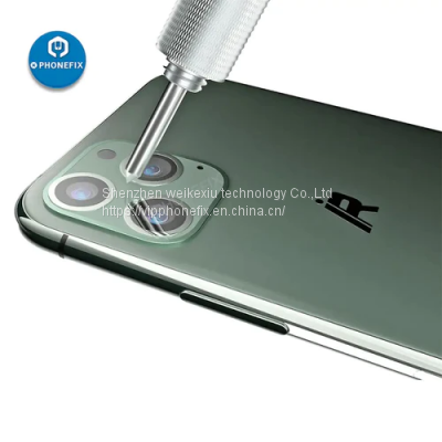 MiJing GD10 Breaking Pen for IPhone X-12 Pro Max Rear Glass photo-2