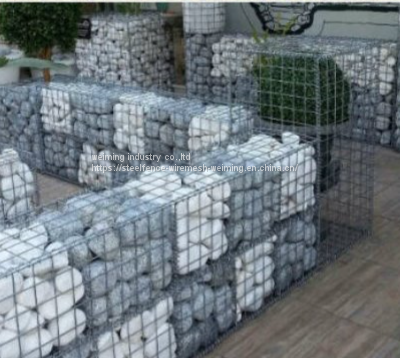 Stone Gabion