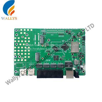 IPQ5018 с QCN6122/QCN6102 для достижения высокопроизводительной высокоскоростной Wi-Fi-связи