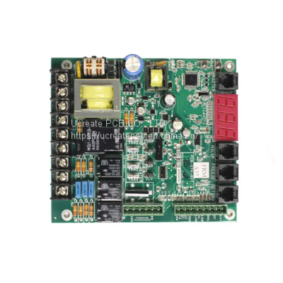 Ucreate Power Bank Pcb Circuit Boards and Pcba Manufacturer Supplier photo-4