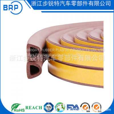 Edge banding，Rubber sealing strip