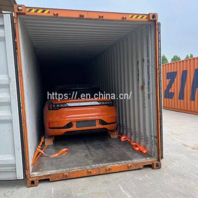 Electric Car Lantu Voyah Dreamer from China to Russia