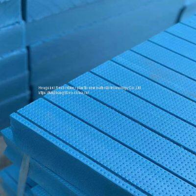 Polystyrene Extruded Board Roof Insulation Board photo-2