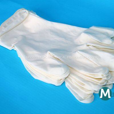 Disposable Latex Gloves Latex Examination Gloves