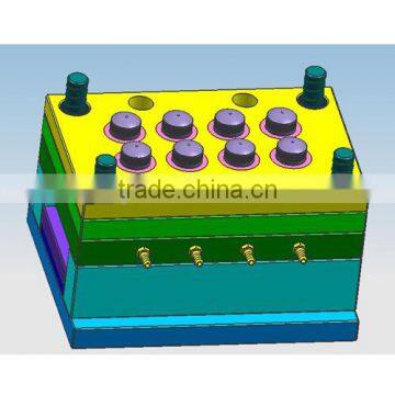 Customized Liquor Bottle Cap Mould