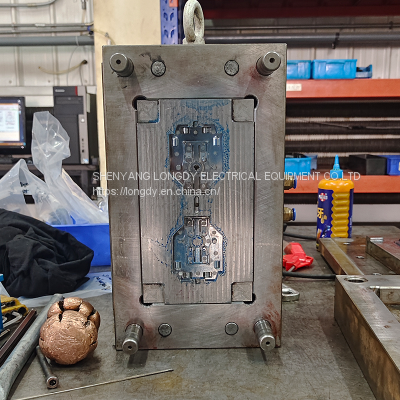 Precision Injection Mold Processing Factory Mold Design, Repair, and Customization Based on Drawings photo-2