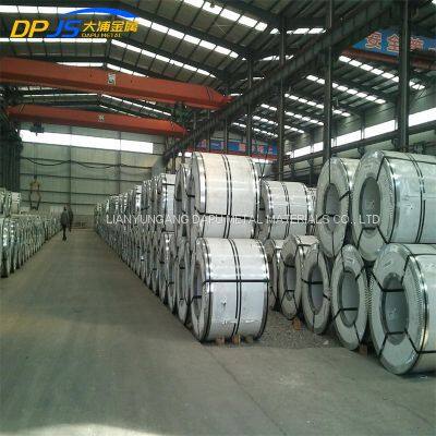 Ba/2b Surface 304/S32950/631/S30409/316 Stainless Steel Coil/Roll/Strip From China Manufacturer for Pressure Vessel photo-5