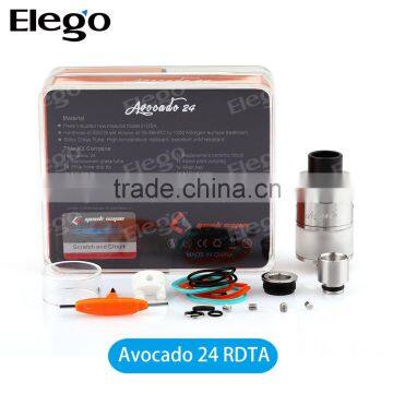 2016 Hot Sellig Original `Tank Geekvape Avocado 24 RDTA Wholesale