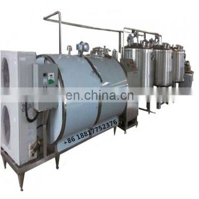 small scale dairy milk yogurt processing machine