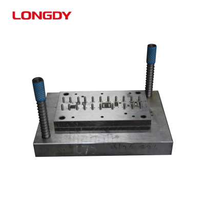 Stamping Mold Processing Factory Metal Hardware, Stainless Steel Material, Customized According to Drawings and Samples
