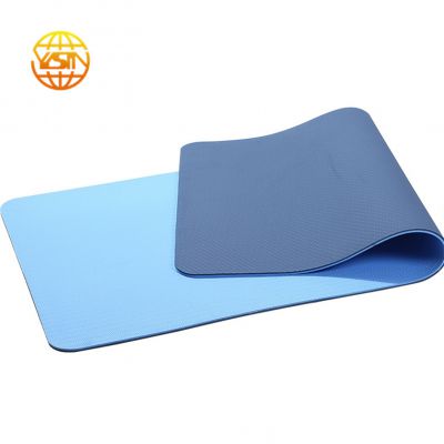 custom yoga mat manufacturer printing  TPE Yoga for sale