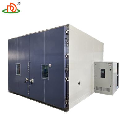 Energy-saving Large Custom Size Environmental Walk in Climate Test Chamber