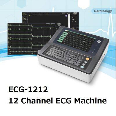 3 Channel ECG Machine photo-4