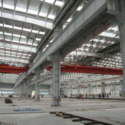 Steel Structure Saltworks photo-5