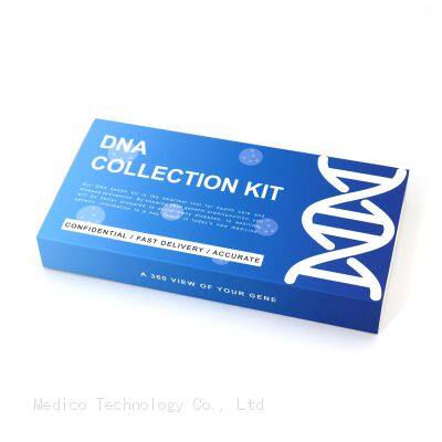 Buccal Swab DNA Genetic Testing Kits With 5ml Cell Preservation Liquid photo-3