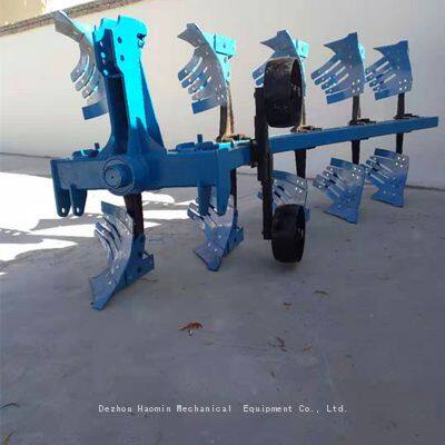 China Wholesale Agricultural Machinery Disc Turning Flip Plow Reversible Furrow Plough Grid Flip Plow photo-2