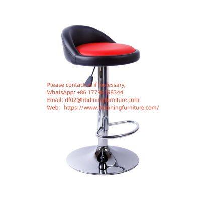 Bar adjustable chair