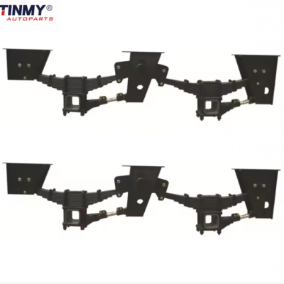 China Factory Truck Trailer Parts Truck Trailer Suspension