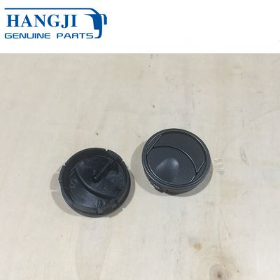 Original bus spare parts plastic air vents cover ZK6117H2 8111-00592 plastic air vent for bus