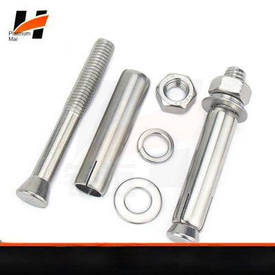 Supply Stainless Steel Expansion Bolts, Curtain Wall Accessories, Sufficient Supply, Complete Specifications photo-4