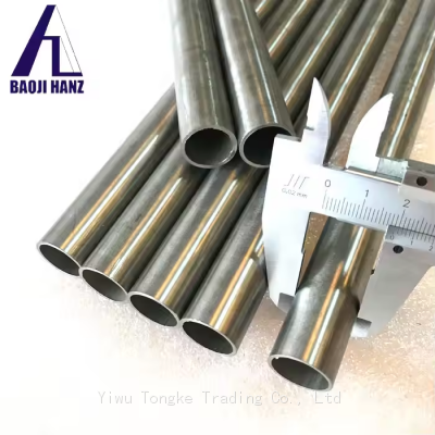 Best Price Seamless Gr1 Gr2 Gr5 Gr9 50mm Titanium Tube photo-5