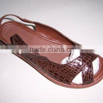 2012 Eva Wedge Heel Slipper From Liyoushoes