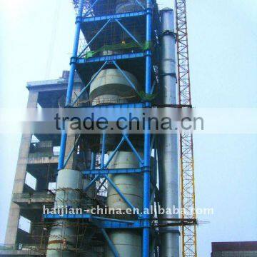 Haijian cement machinery of Metallurgy rotary kiln