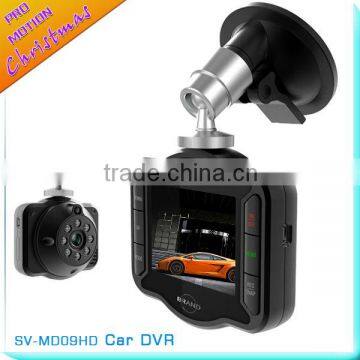 2.5 Inch HD Night Vision Dash Camera for Car