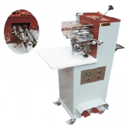 YF-05E Belt Laminating and Edge Trimming Machine