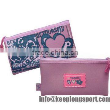 new 2016 nice cool neoprene pencil case