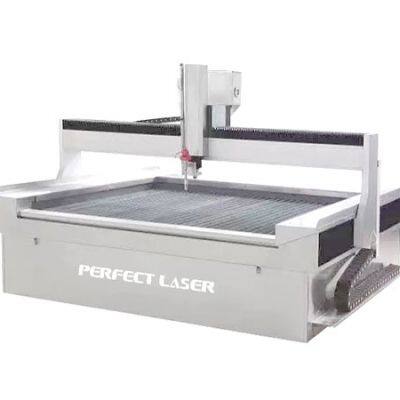 High Pressure Five-axis Water Jet Cutting Machine