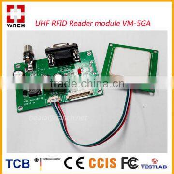 embedded antenna uhf rfid reader development kit